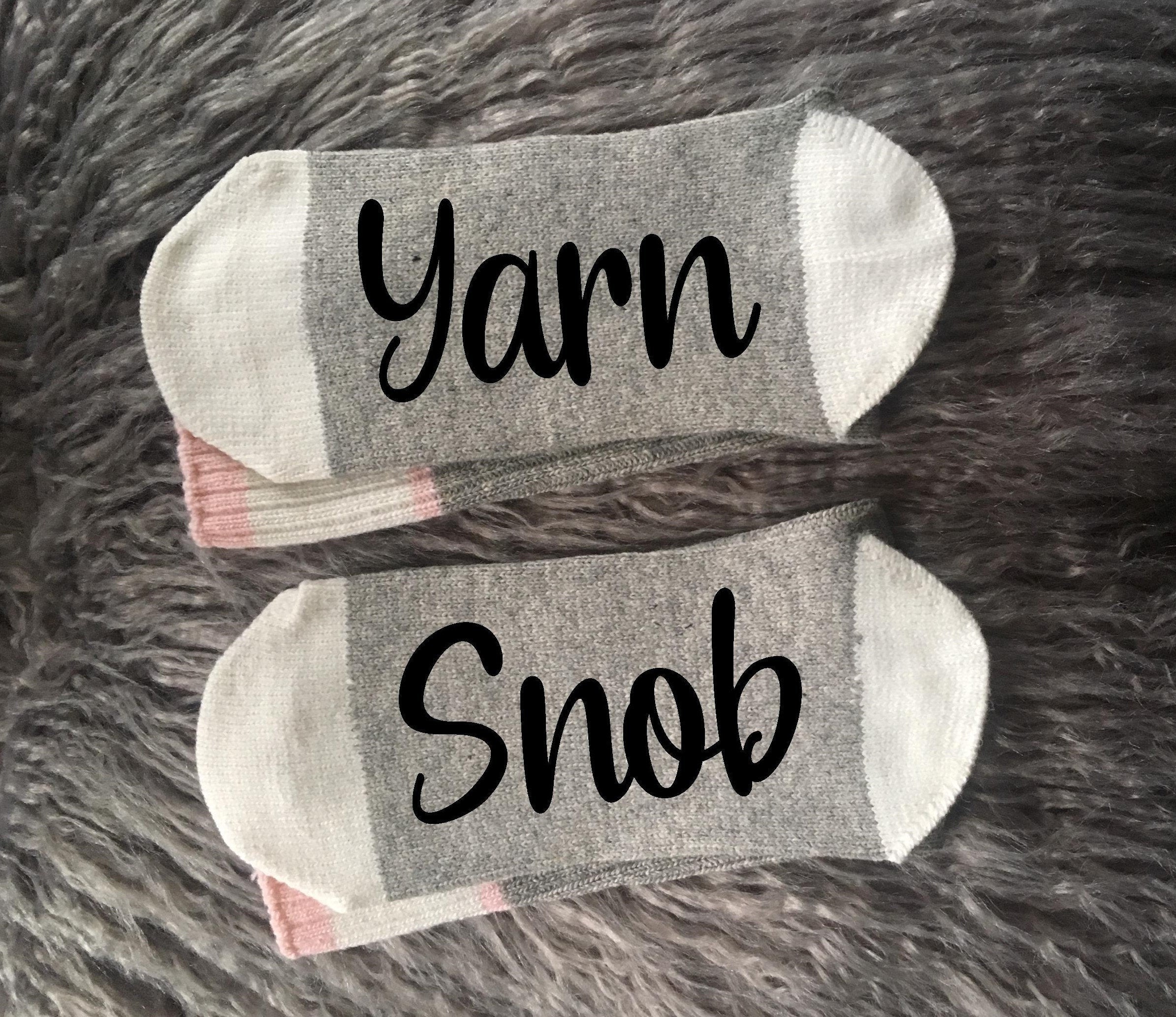 Yarn Life Socks
