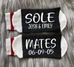 Sole Mates Custom Socks
