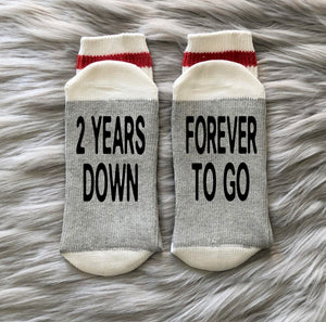 Best Wife Ever Socks
