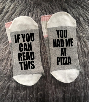 Pizza-Pizza Gifts-Pizza Socks-Bring me Some Pizza-Pizza Lover-Gifts for Mom-Gifts for Dad-Best Friend Gifts-Birthday Gifts-Christmas Gift
