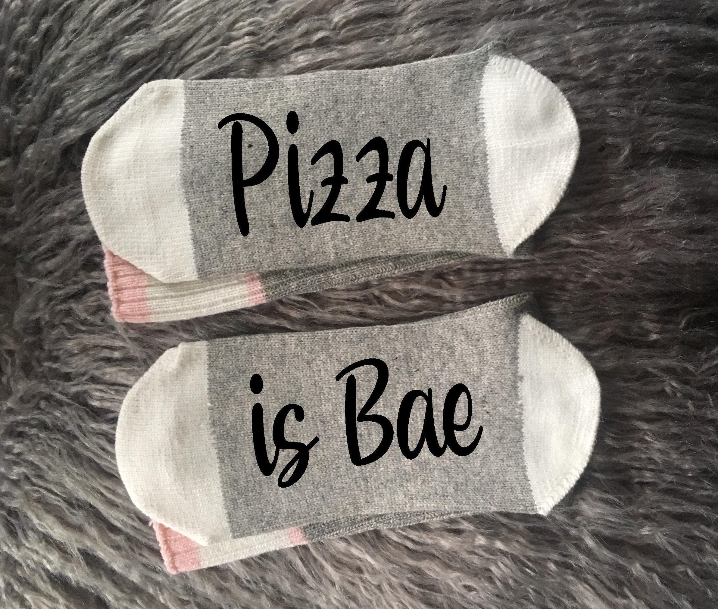 Pizza Tarian-Pizza Socks-Pizza Gifts-Birthday Gift-Mom Gift-Dad Gift-Foodie Gift-Pizza Lover Gift-Boyfriend Gift-Funny Socks-Mens Socks