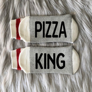 PIzza Life-Pizza Socks-Pizza Gifts-Birthday Gift-Mom Gift-Dad Gift-Foodie Gift-Pizza Lover Gift-Boyfriend Gift-Funny Socks-Mens Socks