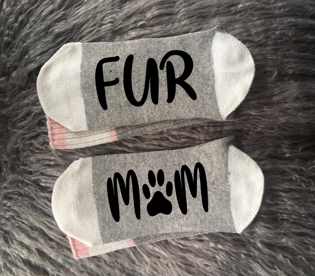 Fur Mom Socks