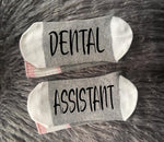 Dental Assistant Socks