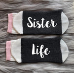 Sister Life Socks