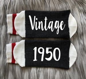 Hello 70 Socks