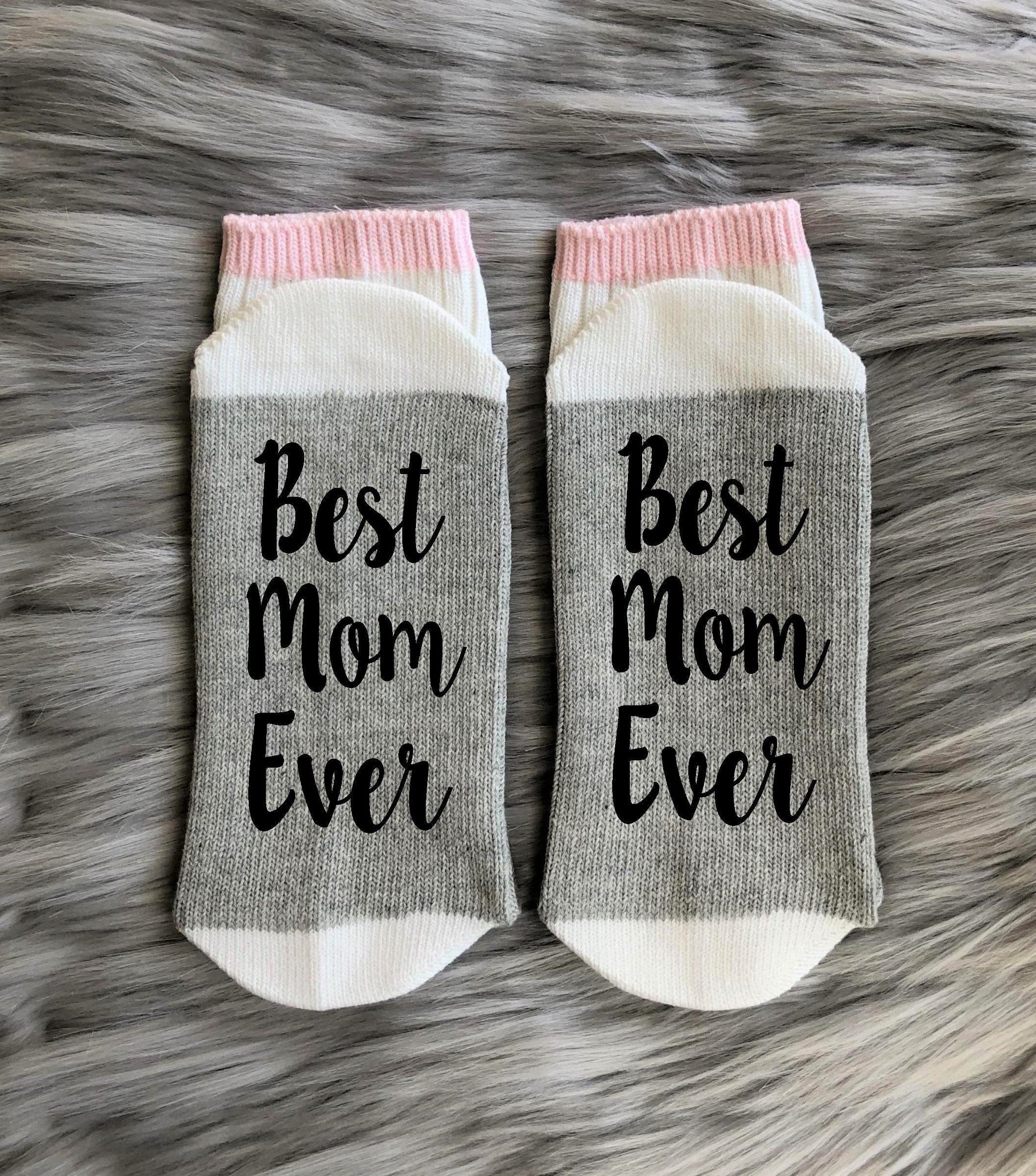 Mom Squad Socks
