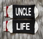 Uncle Life Socks