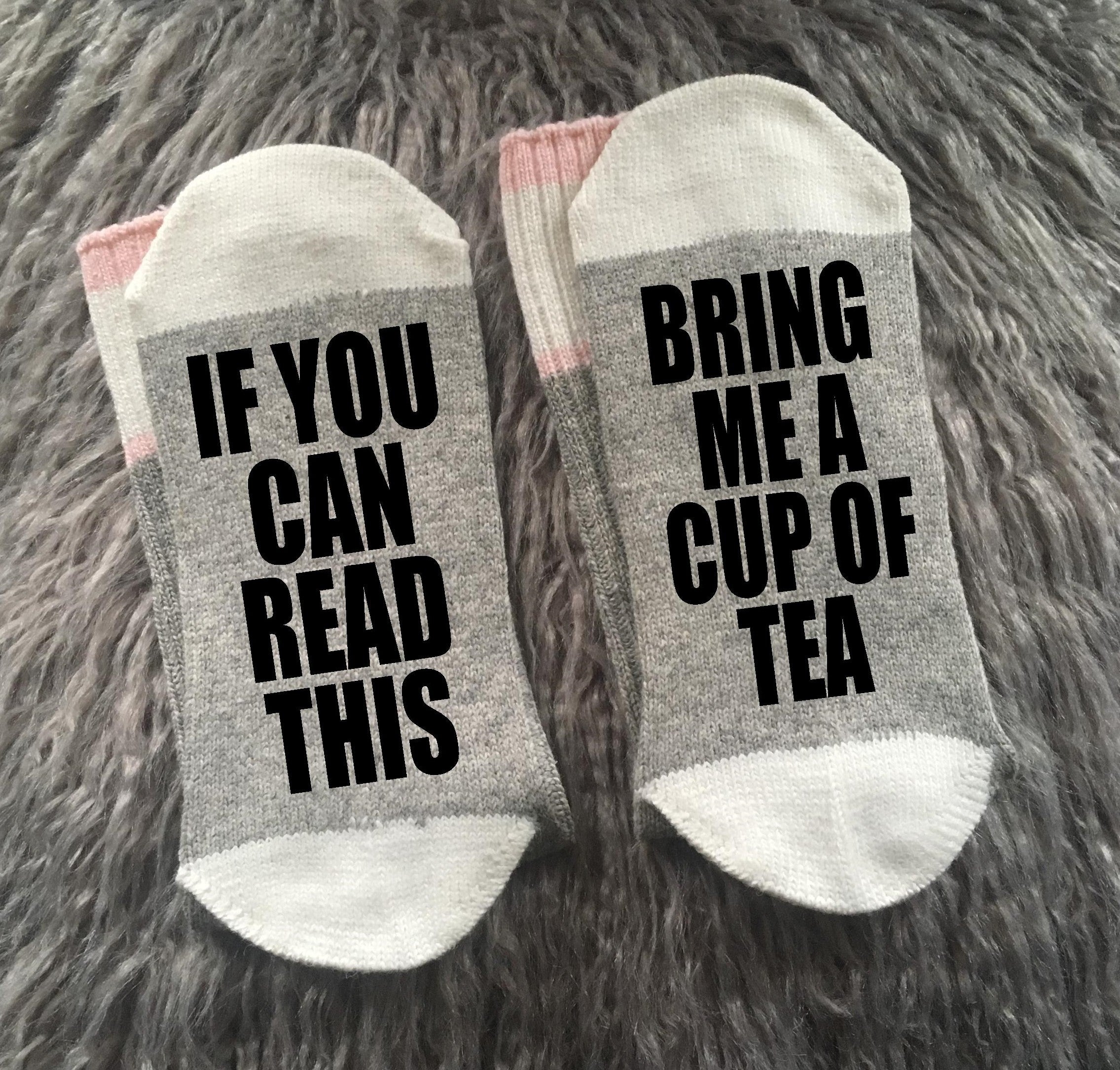 Tea Socks