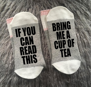 Tea Socks